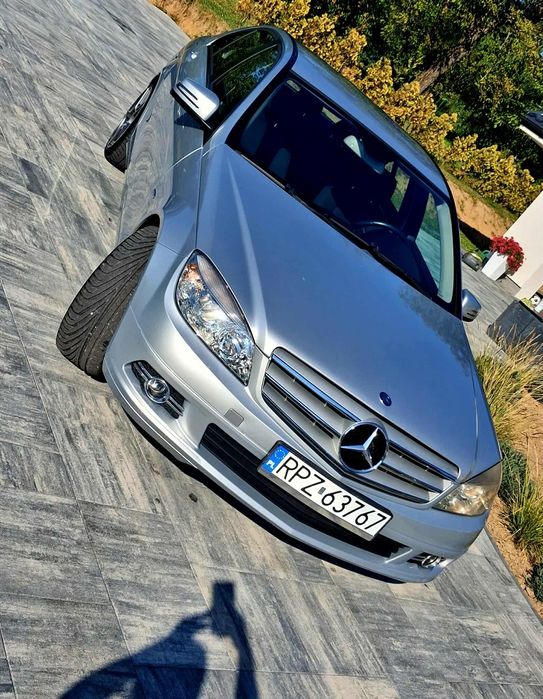 Mercedes-Benz C200,2.2 Cdi w204 Zadbany!