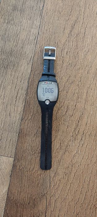 Zegarek sportowy damski męski Polar FT2 cyfrowy wodoszczelność 30 m