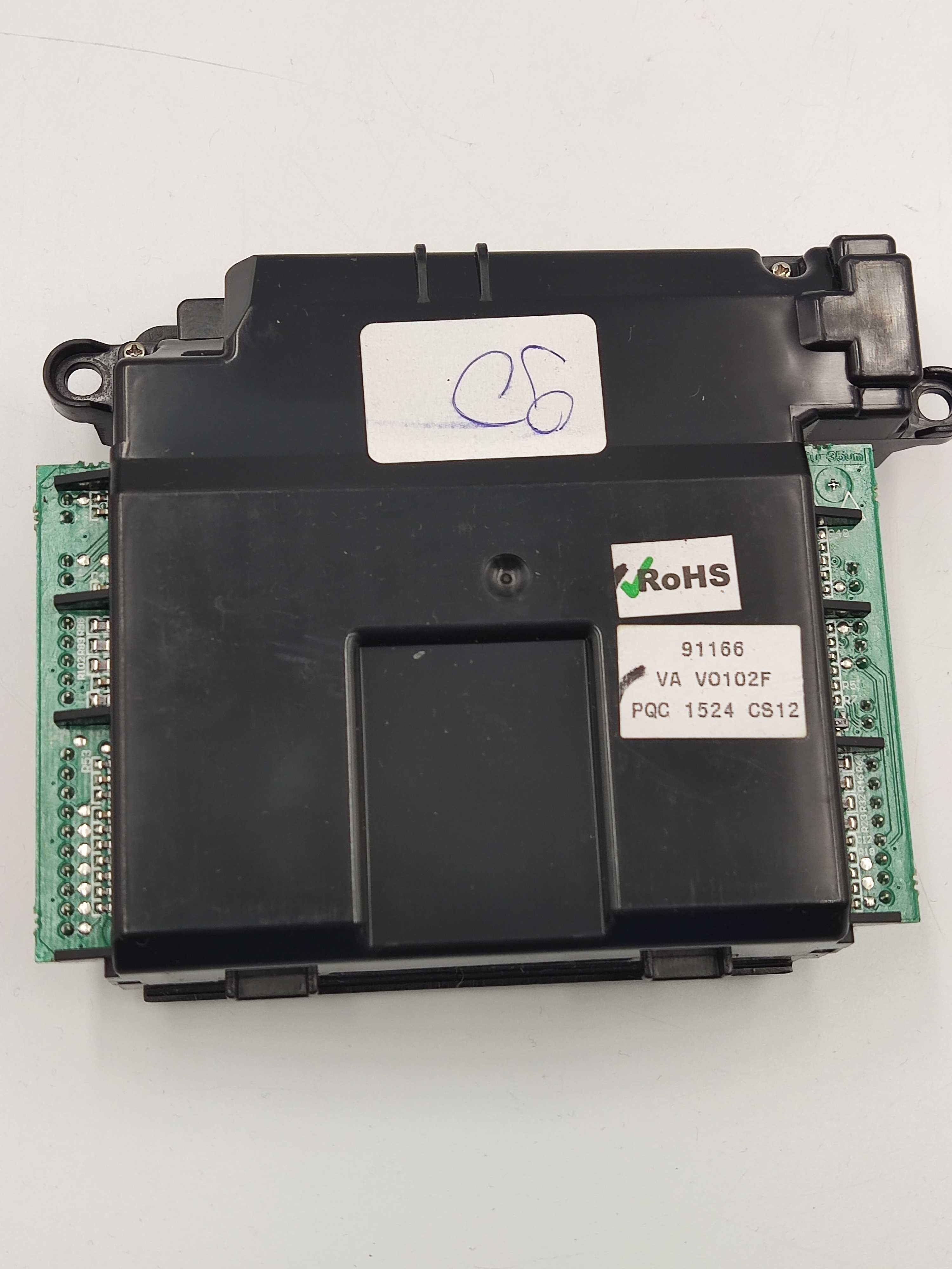 Panel sterowania jura ena micro 90