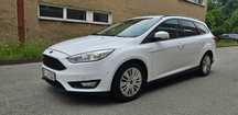 Ford Focus 1.6Diesel/Navi/GrzanaPrzedniaSzybaFotele/SamParkuje/PoWymianieRozrządu