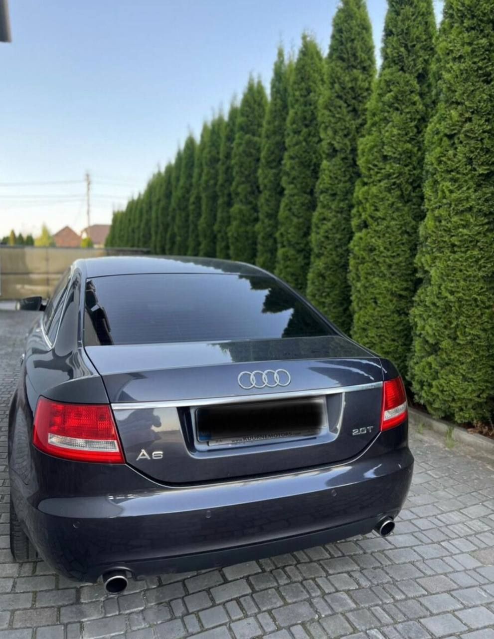 Продам Audi A6 C6