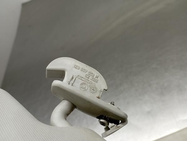 Pála de sol direita SKODA Roomster (5J)