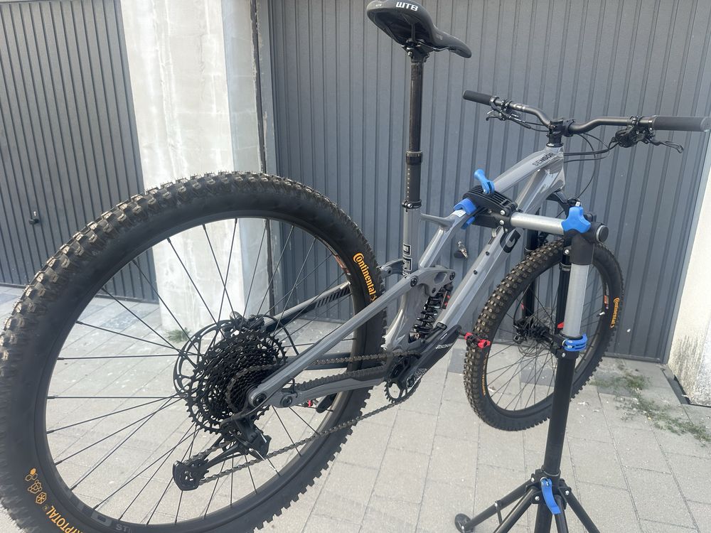 Rower MTB GT Sensor Carbon Elite