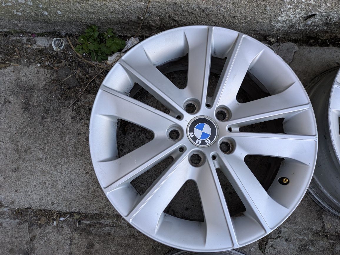 Felgi aluminiowe alufelgi 17 BBS 5x120 BMW e81 e82 e87 e90 e91. 676288