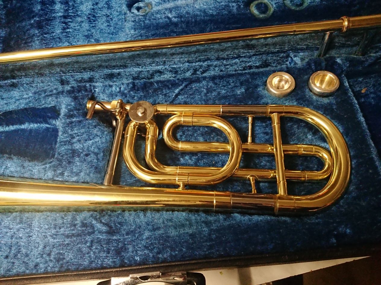 Puzon basowy Yamaha YBL 322