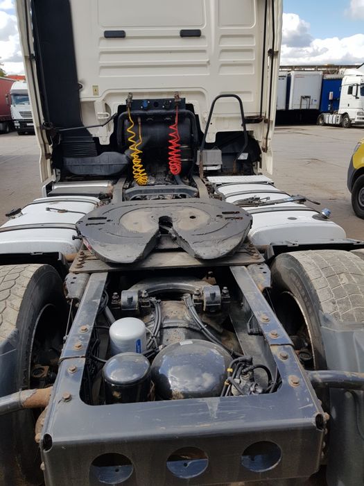 MAN TGX 440 E5 Standard- SPECJALNY