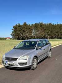 Ford Focus Mk2 1.6 Benzyna