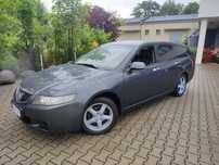 Honda Accord 2005r gaz automat pełna elektryka długie oplaty gaz 2032