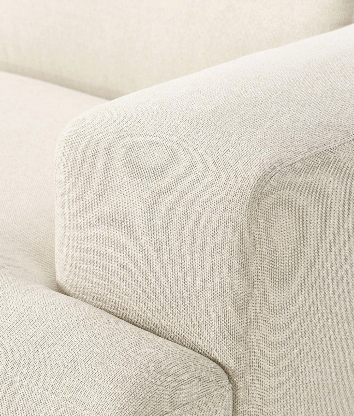 Sofa Melva 3-osobowa Westwing Collection