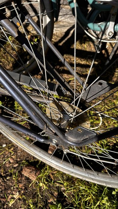 Rower hoenderski miejski Elops