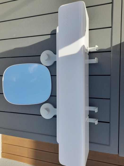 Prateleira casa de banho Joseph Joseph