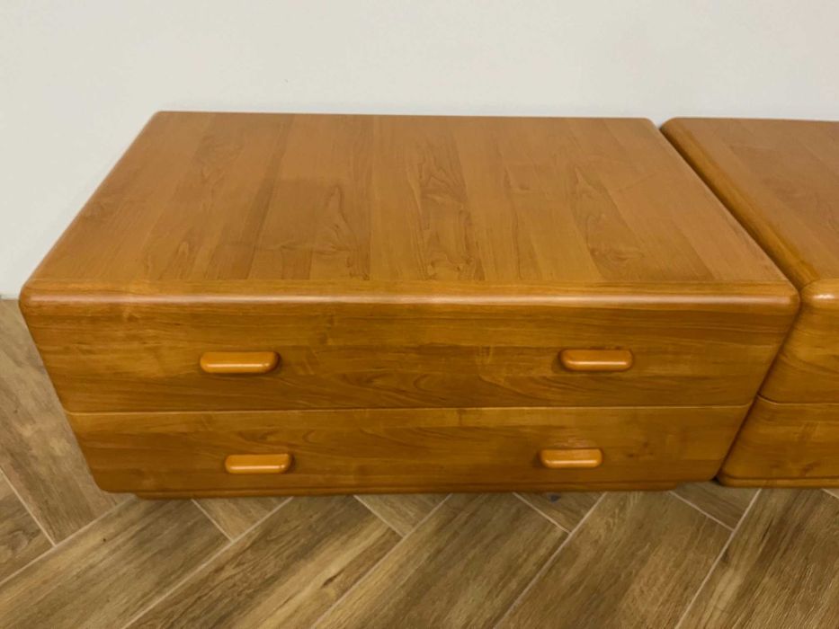 Komoda telewizyjna duża  i mała