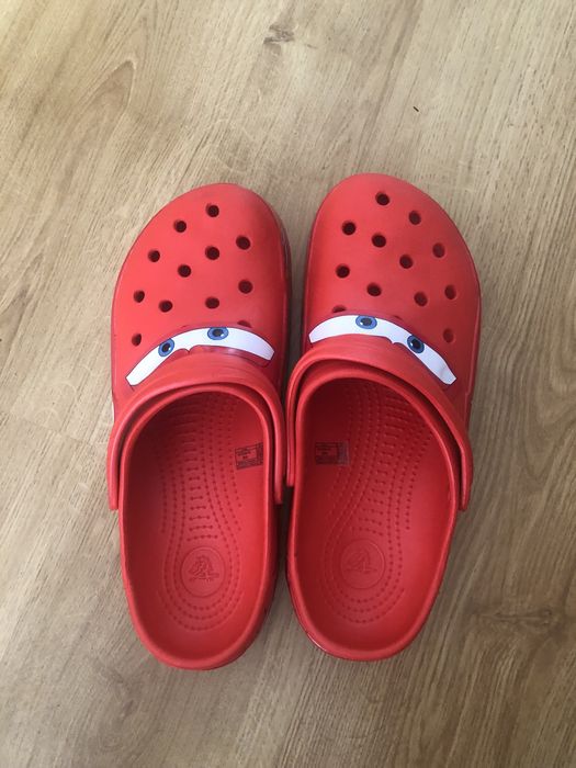 Крокси маквін, нові, стан 10/10