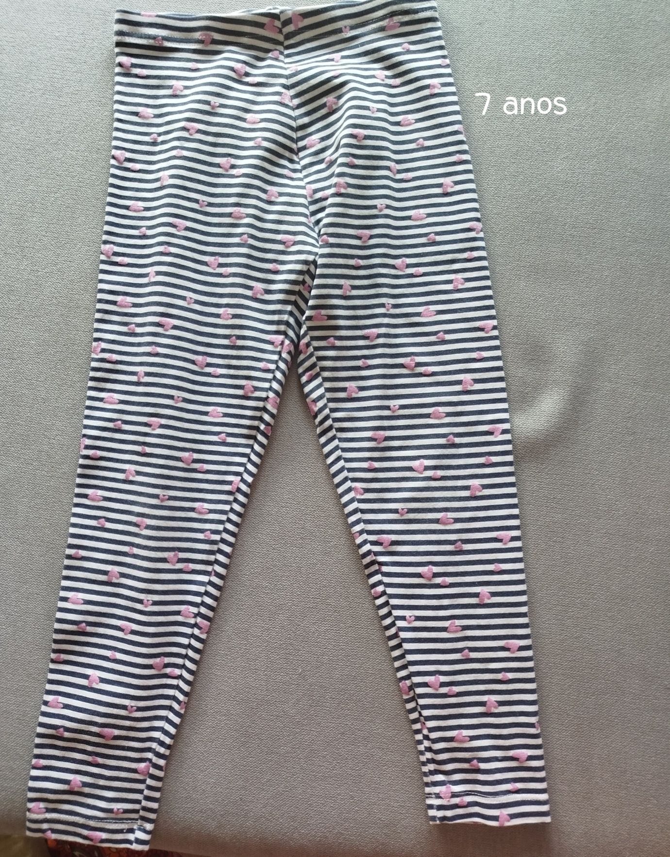 Calças/Leggings Menina