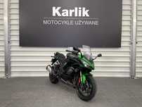 Kawasaki  Ninja 1000 SX Transport Finansowanie Gwarancja