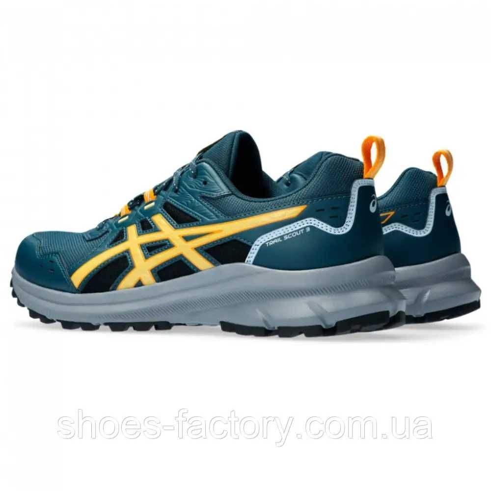 Кросівки Asics Trail Scout 3 1011B700-401 (Оригінал)
