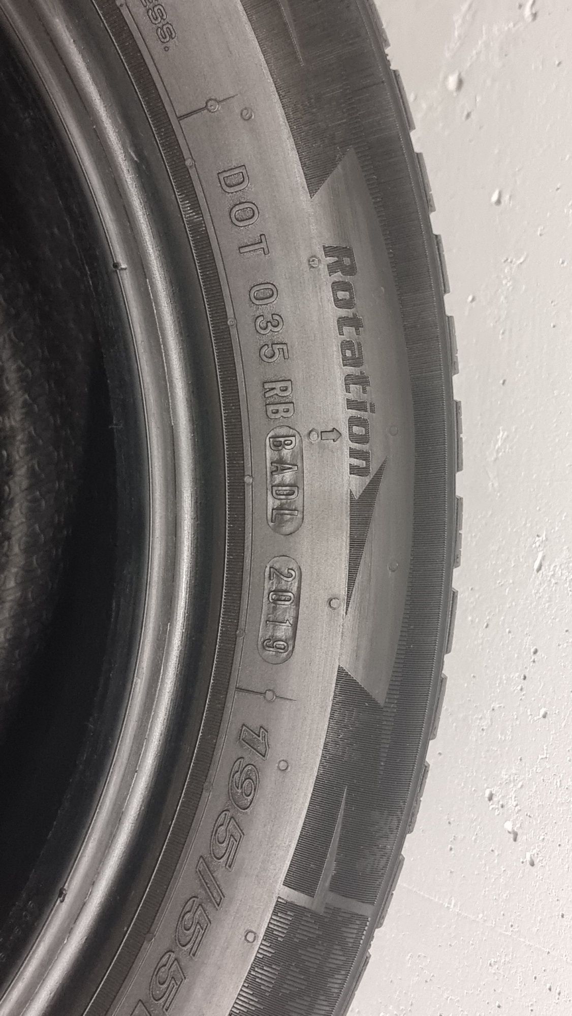 Nexen Winguard Snow’G3 195/55 R16 komplet np. MINI Cooper