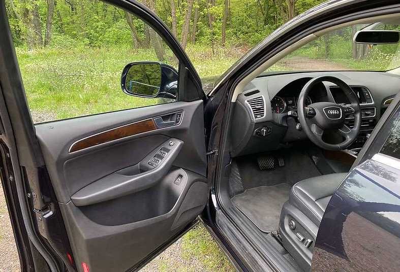 Audi Q5 2016 року