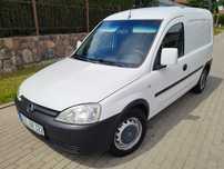 Ładny Opel Combo*1.3CDTI 75KM * Klima * Blaszak * Elektryka * Serwis*