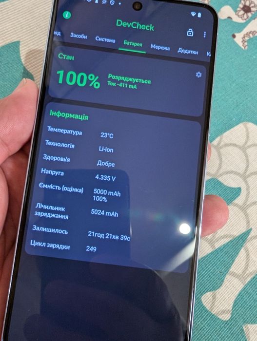 Google pixel 8 Pro 256 gb.