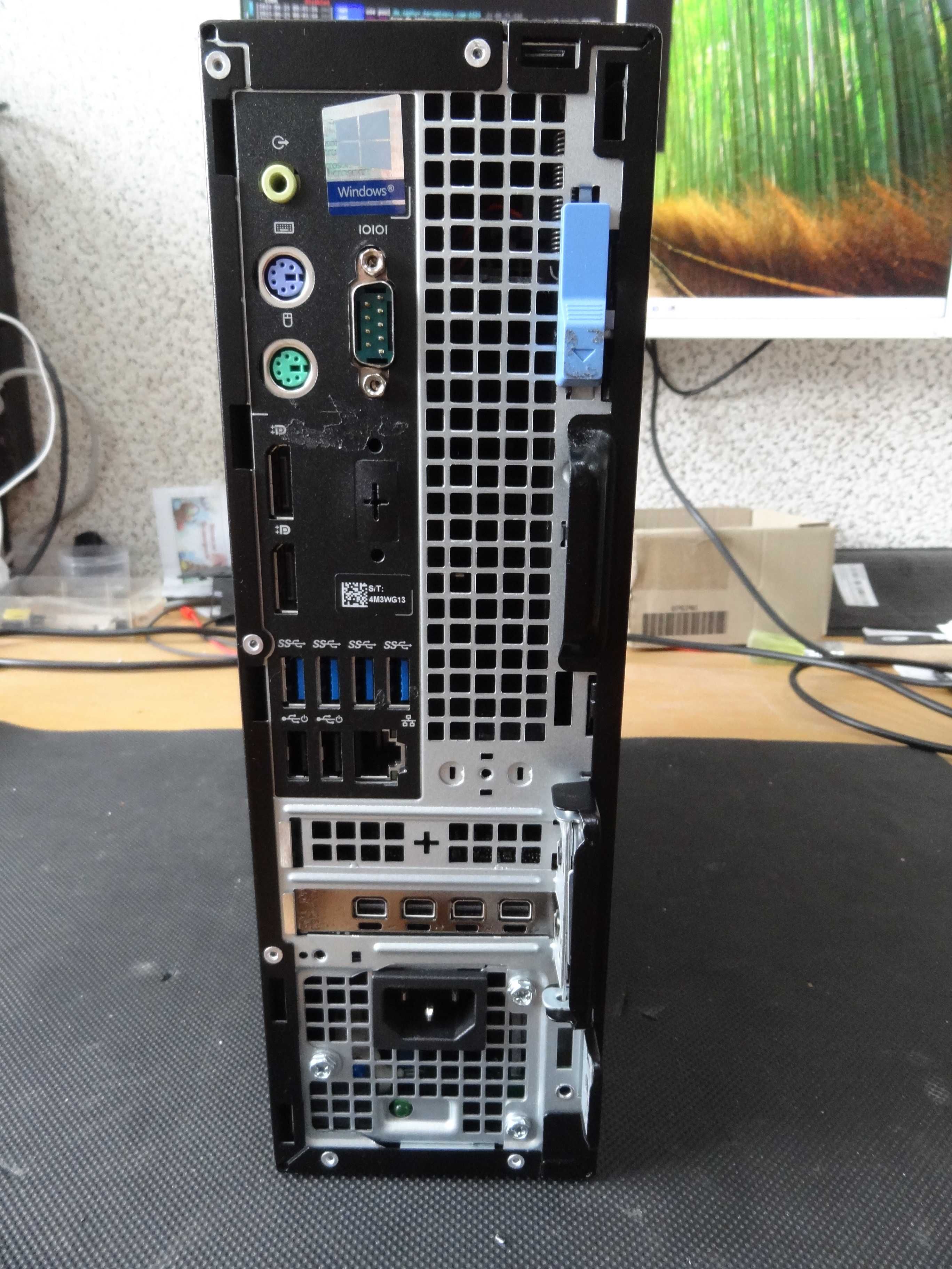 Dell Precision 3431 SFF Intel Core i7-9700 3.0GHz 16GB Quadro P620