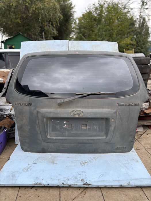 Продам ляду hyundai terracan ляда