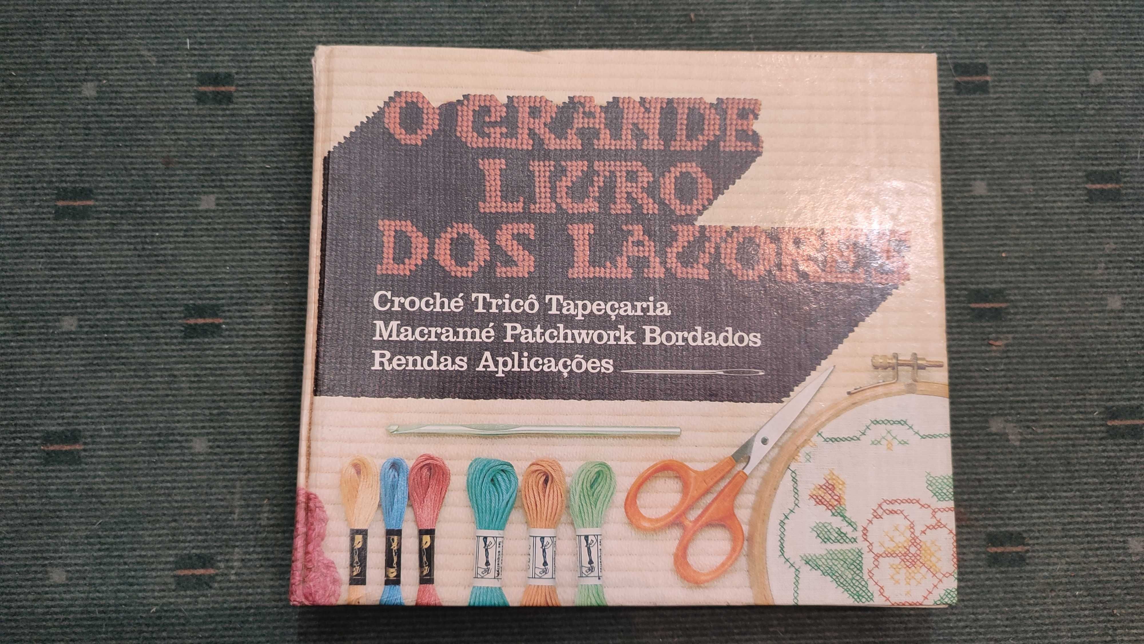 O Grande livro dos Lavores