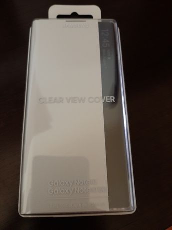Capa Samsung Note 10 5G