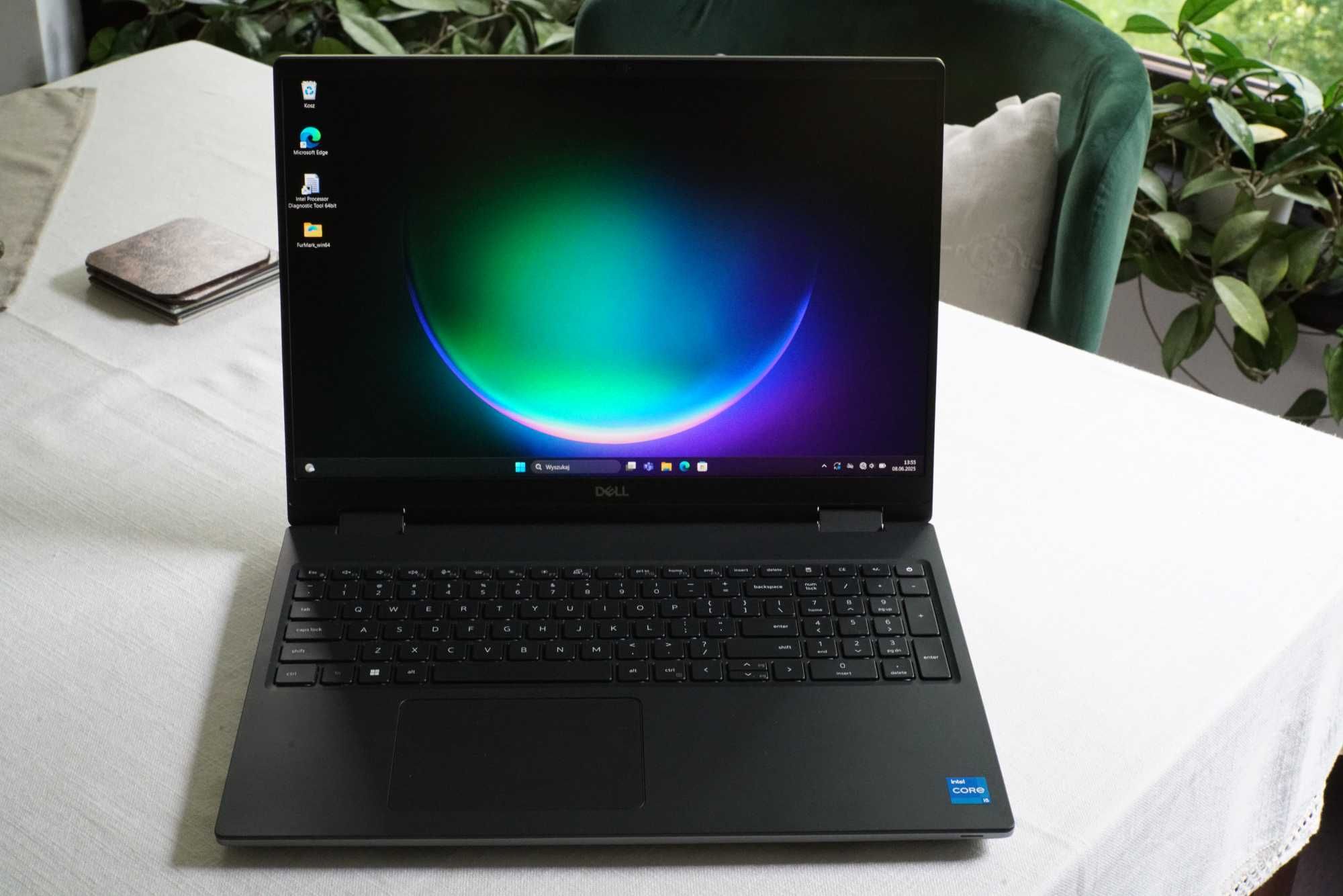 Dell Precision 7670 Intel Core i5-12600HX 32GB RAM RTX A2000 8GB