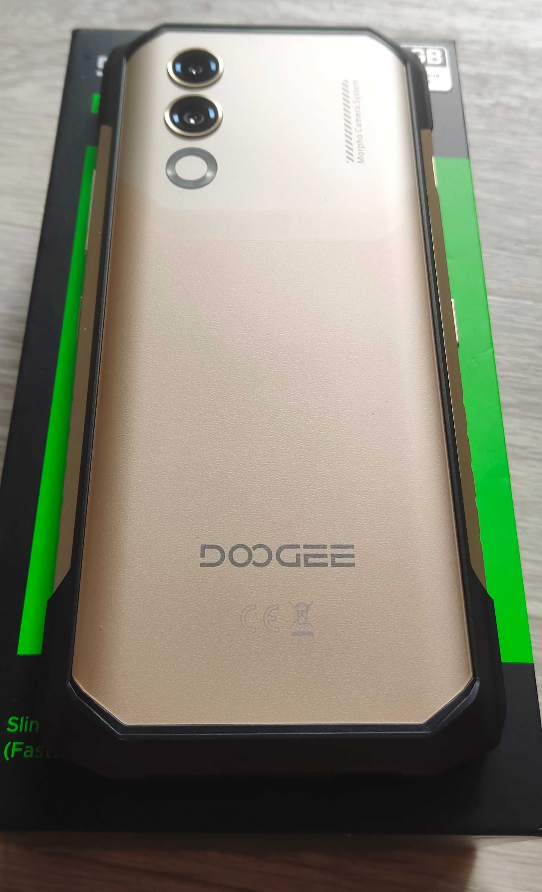 DOOGEE Blade20Turbo 32/256GB 10300mAh 50MP 6.6"Android15NFCWiFi6