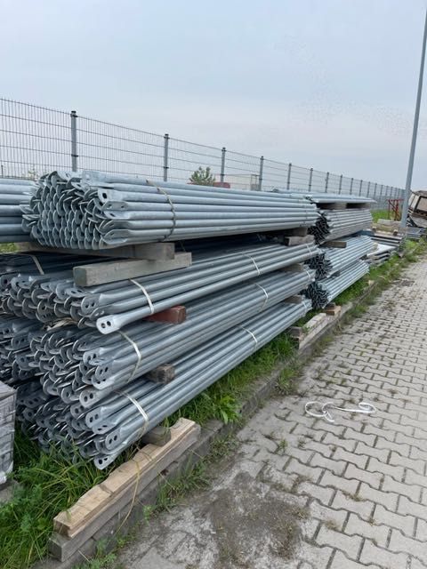 Sprzedam rusztowanie typ plettac idealne na domki 15 m dł na 6,5 robo