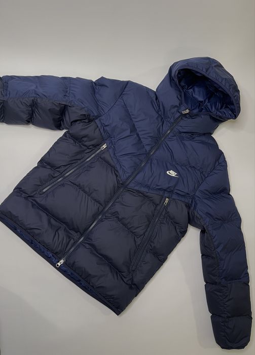 Чоловічий пуховик Nike Storm-Fit оригінал