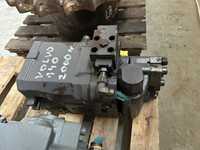 Silnik jazdy hydromotor linde do koparki volvo EW140, 2000 rok