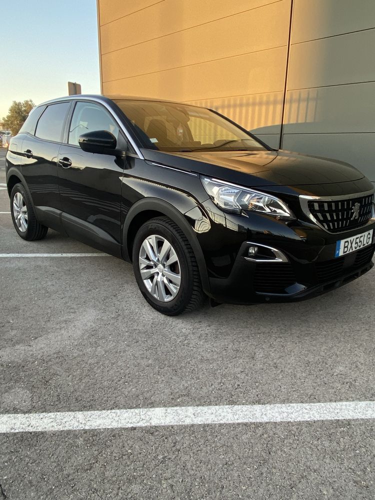 Peugeot 3008 1.2 PureTech Allure - 2019
