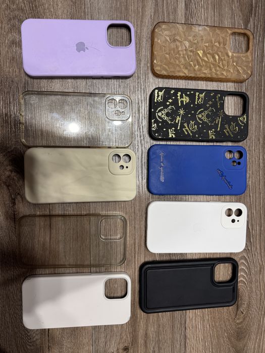 Продам чохли на айфон 12