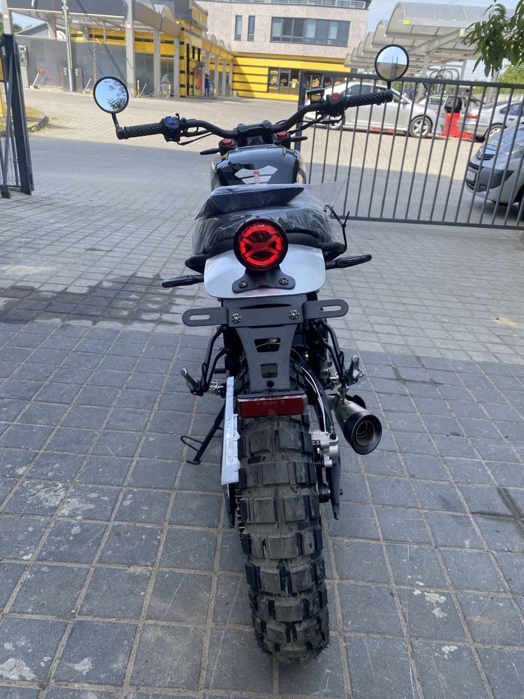 NEW GEON SCRAMBLER 250 2024 Доставка/Кредит