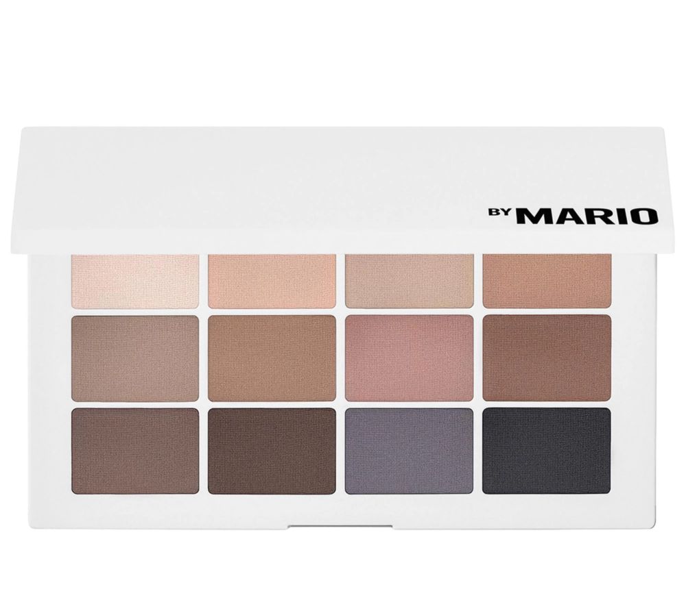 MAKEUP BY MARIO Master Mattes® Eyeshadow Palette: The Neutrals