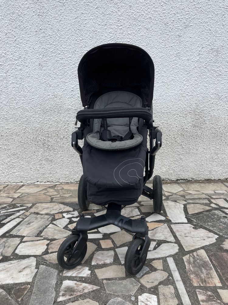 Duo Neo Travel (babycoque e carrinho de passeio)