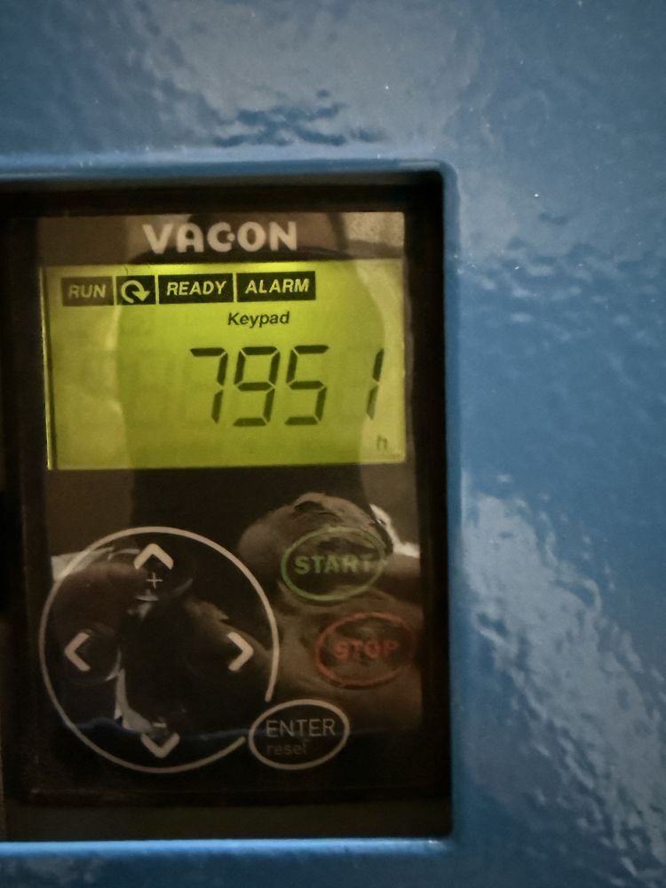 Compressor worthington