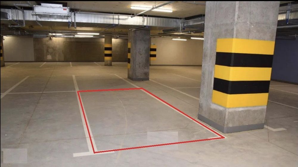 Miejsce postojowe HANZA TOWER