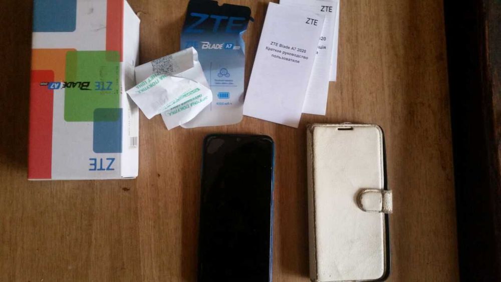 ZTE a7 2020 32 gb