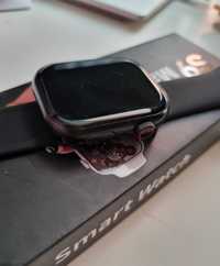 Smartwatch S9 czarny