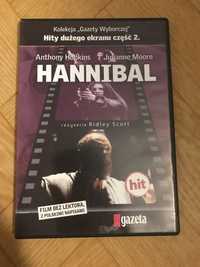 Film DVD hannibal