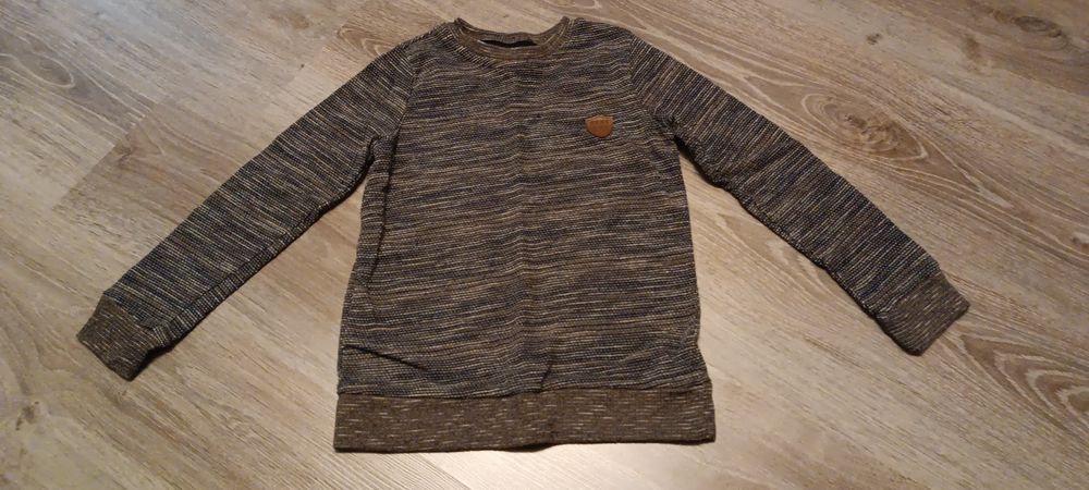 Sweterek dla chłopca rozm. 110-116