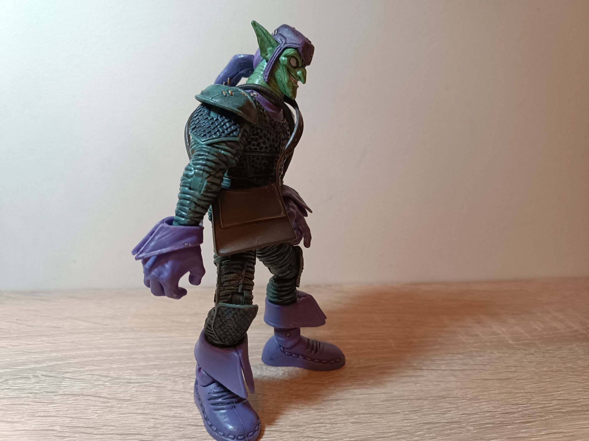 Marvel Legends Spider-Man Classics Green Goblin Humberto Ramos Toybiz