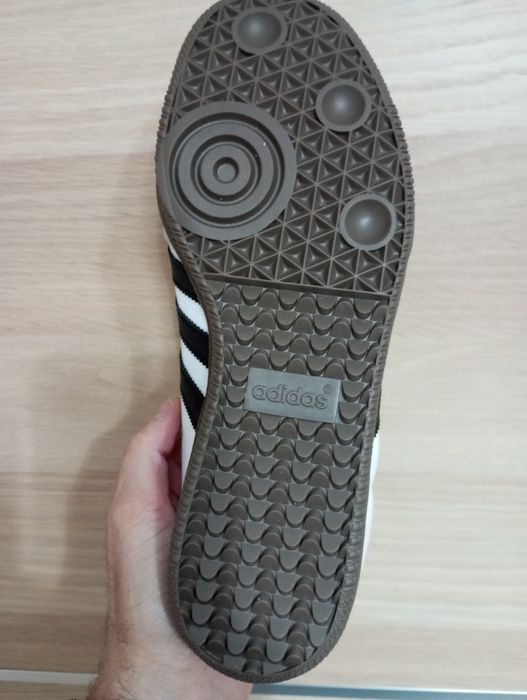 Sapatilhas adidas samba OG J