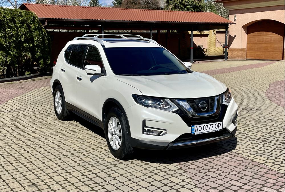 Продам Nissan Rogue 2018р 2.5 Бензин