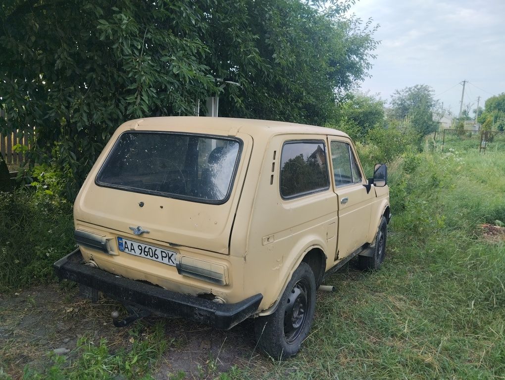 Продам Ваз 2121.