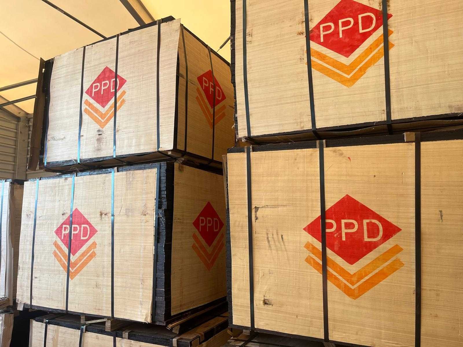 Płyta szalunkowa PERI Płyty szalunkowe Szantafle Sklejka Topola Blaty