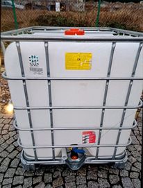 Sprzedam mauzer 1000l